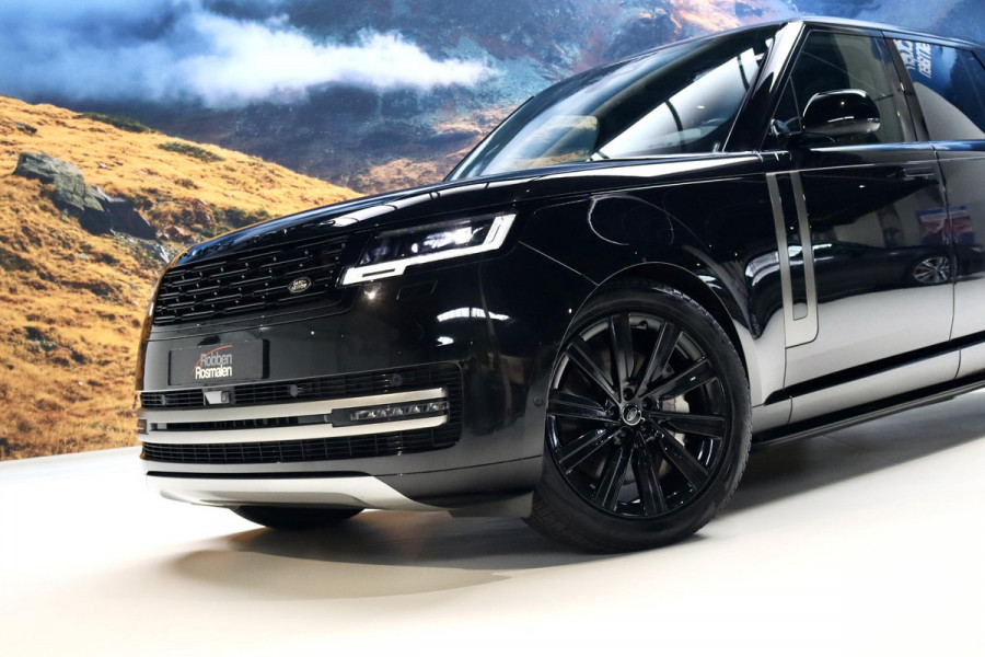 Land Rover Range Rover 3.0 P510e HSE PHEV|TrkHk|PANO|22''|NL Auto