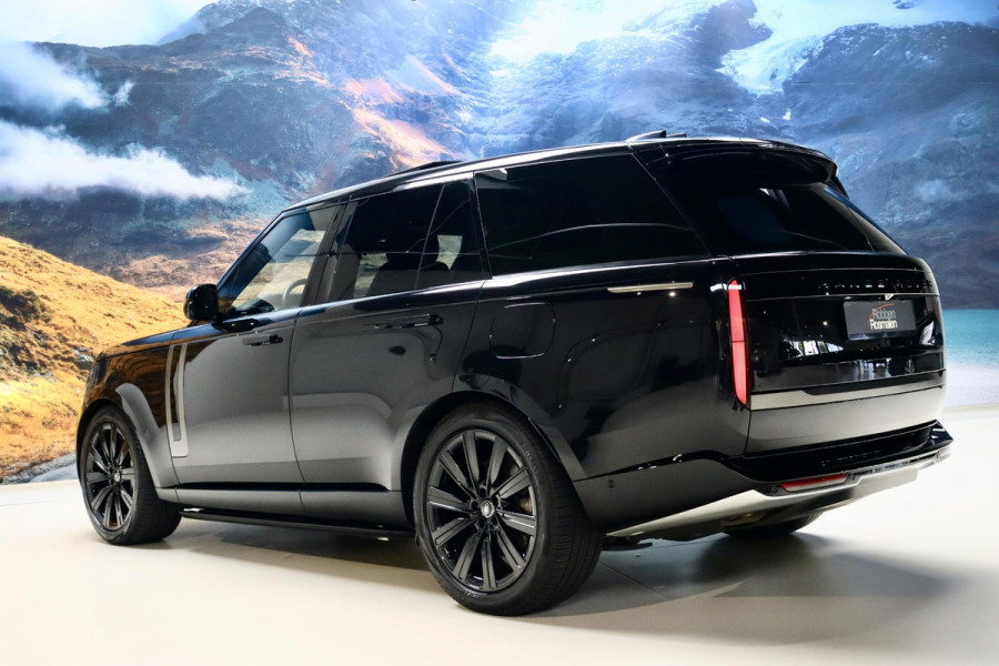 Land Rover Range Rover 3.0 P510e HSE PHEV|TrkHk|PANO|22''|NL Auto