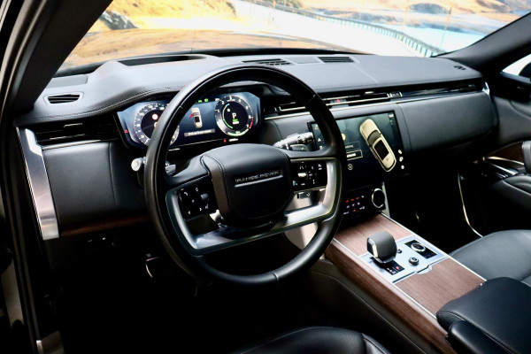Land Rover Range Rover 3.0 P510e HSE PHEV|TrkHk|PANO|22''|NL Auto