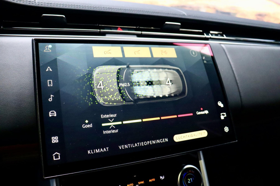 Land Rover Range Rover 3.0 P510e HSE PHEV|TrkHk|PANO|22''|NL Auto