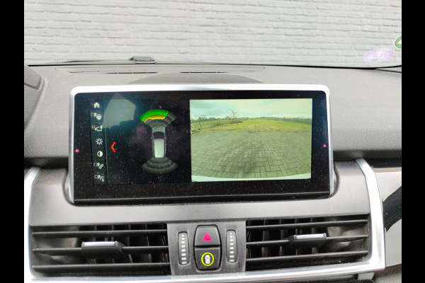 BMW 2 Serie Gran Tourer 218i Automaat 7-Persoons Leder Camera Navi Sport-Line Ecc Head-Up Display Stoelverwarming Pdc High Executive Lmv Bluetooth Elek.Achterklep Led Origineel Nederlandse Auto