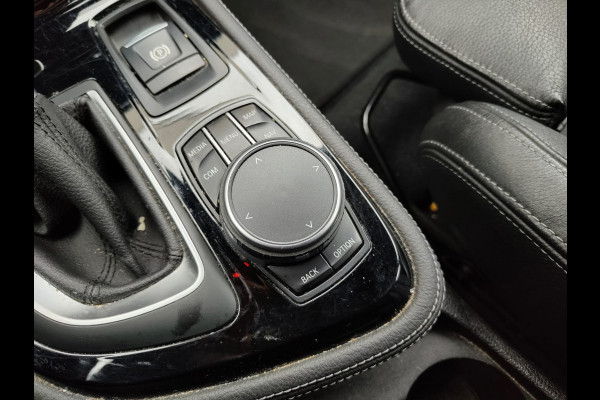 BMW 2 Serie Gran Tourer 218i Automaat 7-Persoons Leder Camera Navi Sport-Line Ecc Head-Up Display Stoelverwarming Pdc High Executive Lmv Bluetooth Elek.Achterklep Led Origineel Nederlandse Auto
