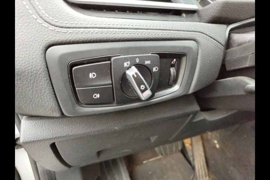 BMW 2 Serie Gran Tourer 218i Automaat 7-Persoons Leder Camera Navi Sport-Line Ecc Head-Up Display Stoelverwarming Pdc High Executive Lmv Bluetooth Elek.Achterklep Led Origineel Nederlandse Auto