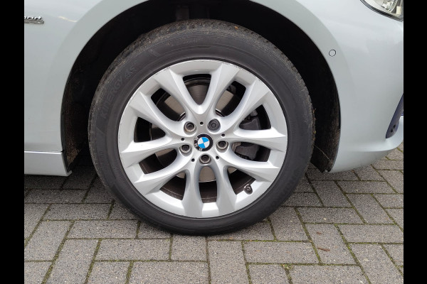 BMW 2 Serie Gran Tourer 218i Automaat 7-Persoons Leder Camera Navi Sport-Line Ecc Head-Up Display Stoelverwarming Pdc High Executive Lmv Bluetooth Elek.Achterklep Led Origineel Nederlandse Auto