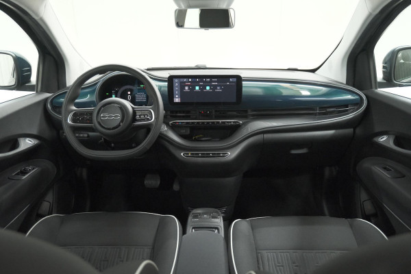 Fiat 500 Urban 42 kWh | 96,9% SOH | 3 Fase Laadfunctie | Camera | Apple Carplay | Parkeersensoren