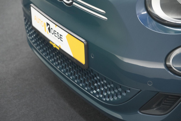 Fiat 500 Urban 42 kWh | 96,9% SOH | 3 Fase Laadfunctie | Camera | Apple Carplay | Parkeersensoren