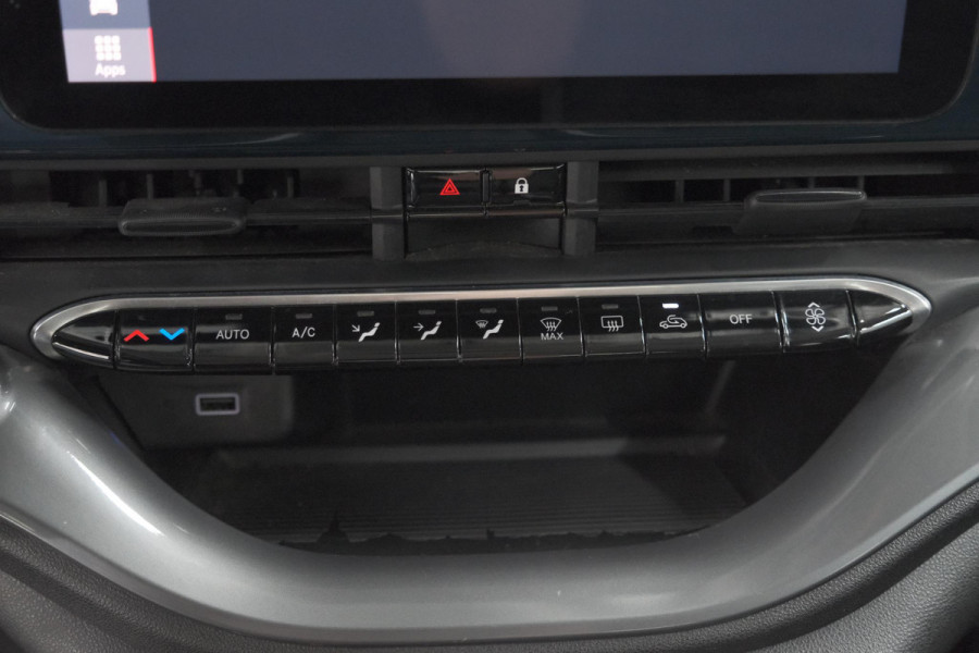 Fiat 500 Urban 42 kWh | 96,9% SOH | 3 Fase Laadfunctie | Camera | Apple Carplay | Parkeersensoren