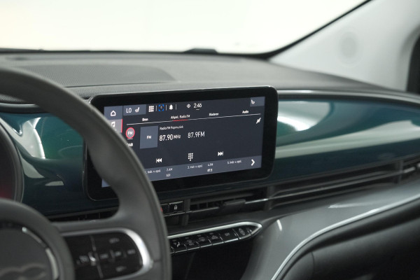Fiat 500 Urban 42 kWh | 96,9% SOH | 3 Fase Laadfunctie | Camera | Apple Carplay | Parkeersensoren