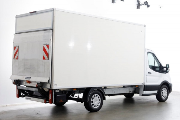 Ford Transit 350 2.0 TDCI 130pk Trend Bakwagen met laadklep 06-2022