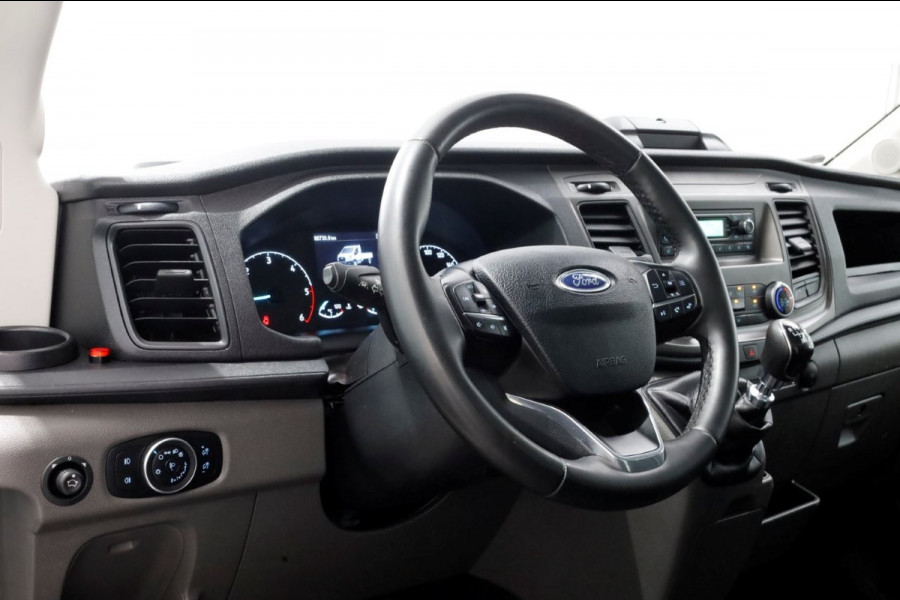 Ford Transit 350 2.0 TDCI 130pk Trend Bakwagen met laadklep 06-2022