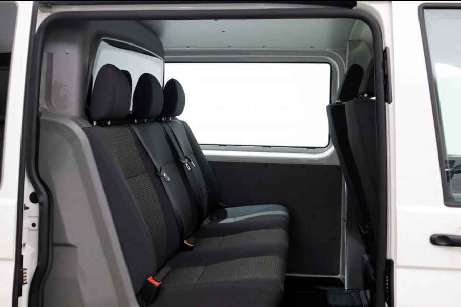 Volkswagen Transporter T6.1 2.0 TDI 150pk Lang D.C. Comfortline Airco/Navi/Imperiaal 10-2022