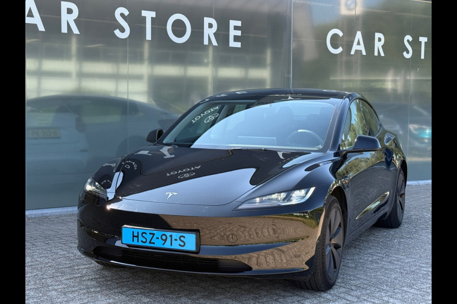 Tesla Model 3 Premium Long Range RWD 78 kWh TAXI RIJKLAAR INCL CABMAN METER