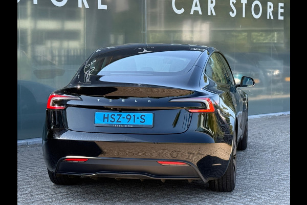 Tesla Model 3 Premium Long Range RWD 78 kWh TAXI RIJKLAAR INCL CABMAN METER