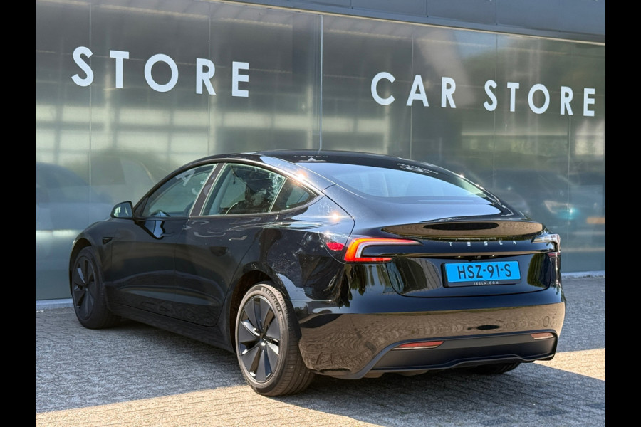 Tesla Model 3 Premium Long Range RWD 78 kWh TAXI RIJKLAAR INCL CABMAN METER