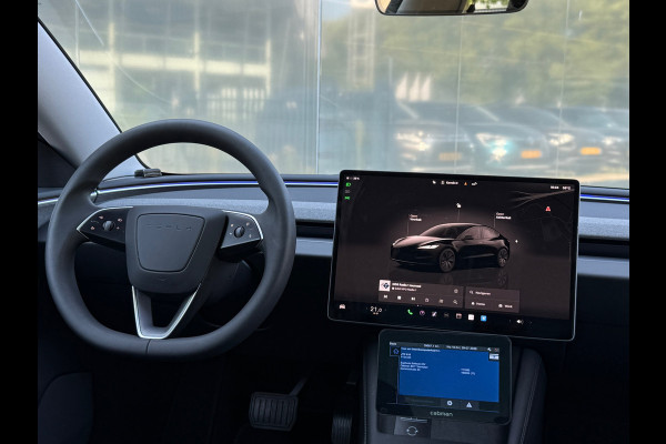 Tesla Model 3 Premium Long Range RWD 78 kWh TAXI RIJKLAAR INCL CABMAN METER