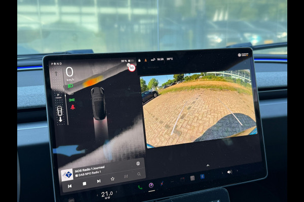 Tesla Model 3 Premium Long Range RWD 78 kWh TAXI RIJKLAAR INCL CABMAN METER