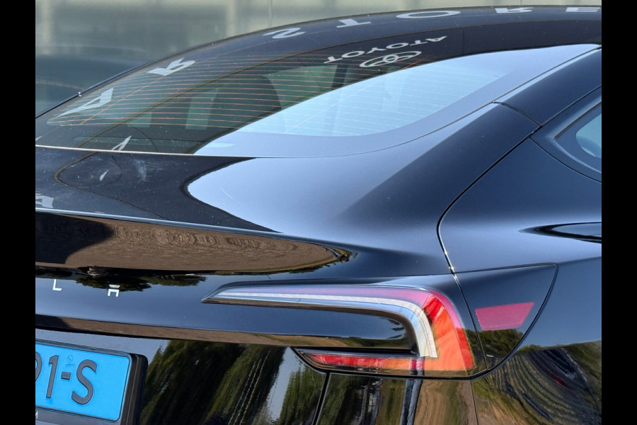 Tesla Model 3 Premium Long Range RWD 78 kWh TAXI RIJKLAAR INCL CABMAN METER