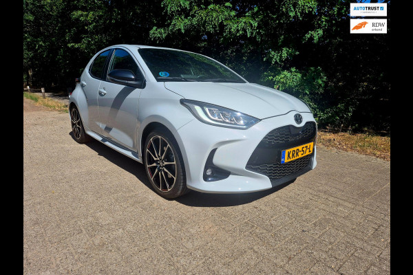 Toyota Yaris 1.5 Hybrid GR Sport . navigatie . Camera