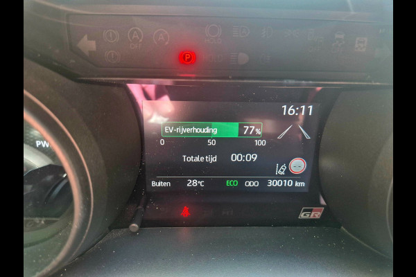 Toyota Yaris 1.5 Hybrid GR Sport . navigatie . Camera