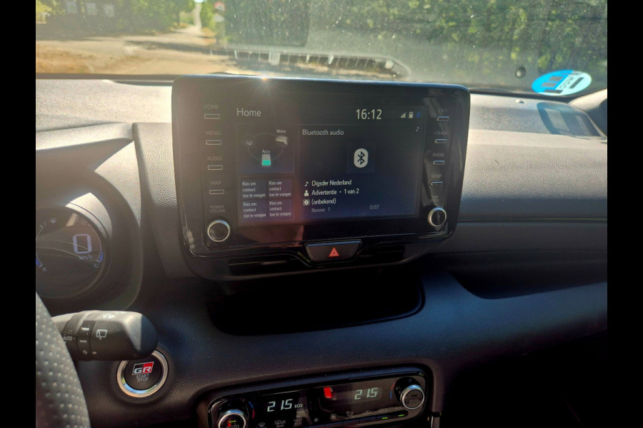 Toyota Yaris 1.5 Hybrid GR Sport . navigatie . Camera