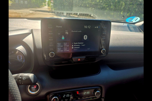 Toyota Yaris 1.5 Hybrid GR Sport . navigatie . Camera