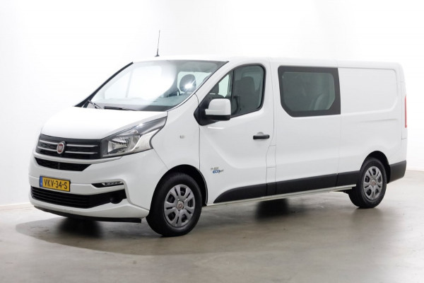 Fiat Talento 2.0 MultiJet 145pk Automaat L2H1 SX D.C. Airco/Navi 07-2021