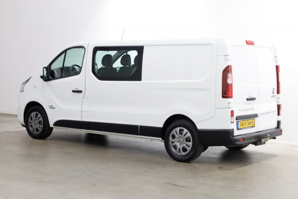 Fiat Talento 2.0 MultiJet 145pk Automaat L2H1 SX D.C. Airco/Navi 07-2021
