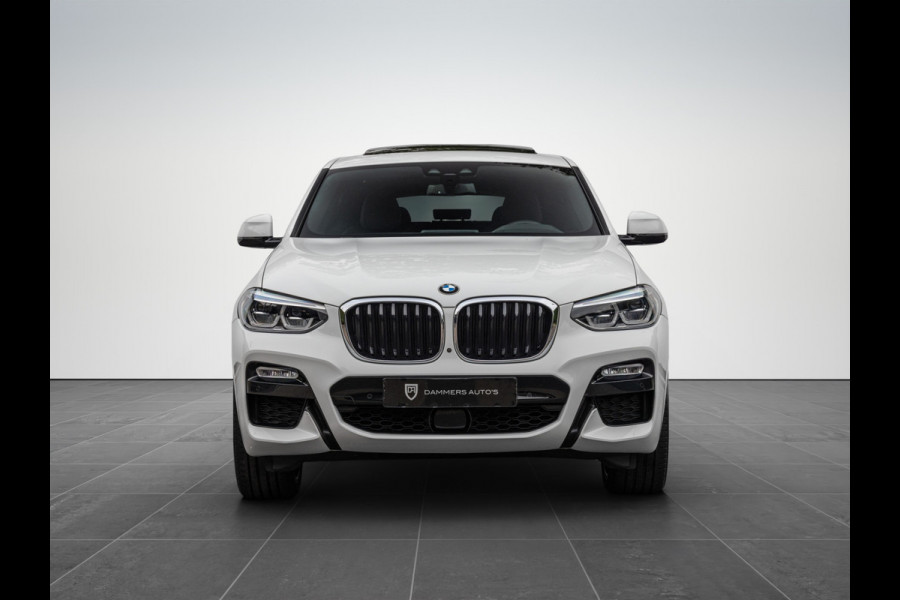 BMW X4 xDrive30i High Executive Edition M-Pakket HuD Schuif/kantel Harman-Kardon