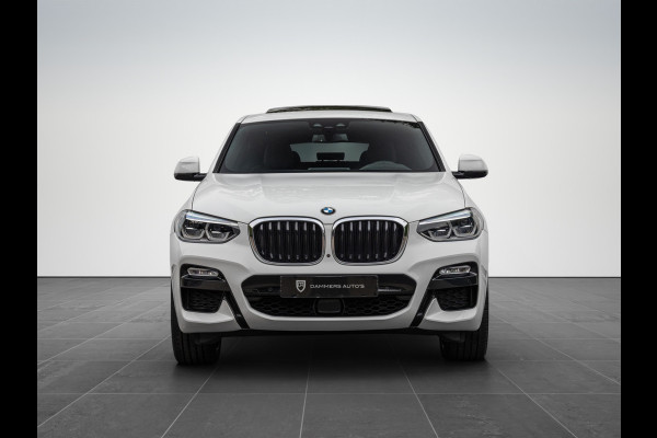 BMW X4 xDrive30i High Executive Edition M-Pakket HuD Schuif/kantel Harman-Kardon