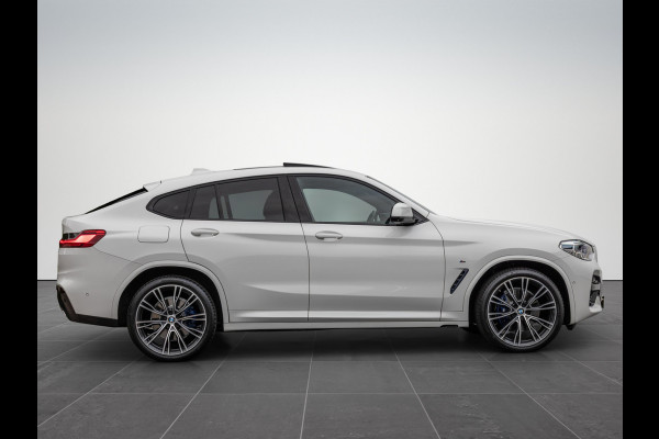 BMW X4 xDrive30i High Executive Edition M-Pakket HuD Schuif/kantel Harman-Kardon