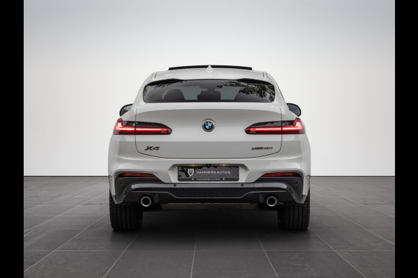 BMW X4 xDrive30i High Executive Edition M-Pakket HuD Schuif/kantel Harman-Kardon