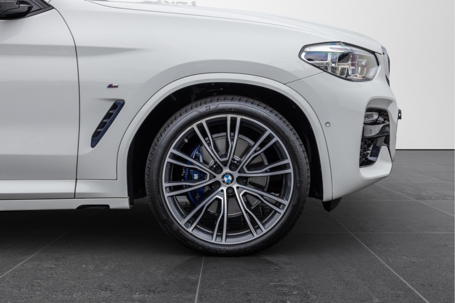 BMW X4 xDrive30i High Executive Edition M-Pakket HuD Schuif/kantel Harman-Kardon