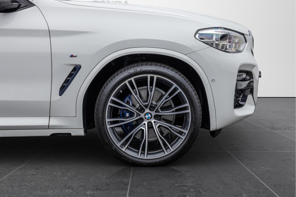 BMW X4 xDrive30i High Executive Edition M-Pakket HuD Schuif/kantel Harman-Kardon
