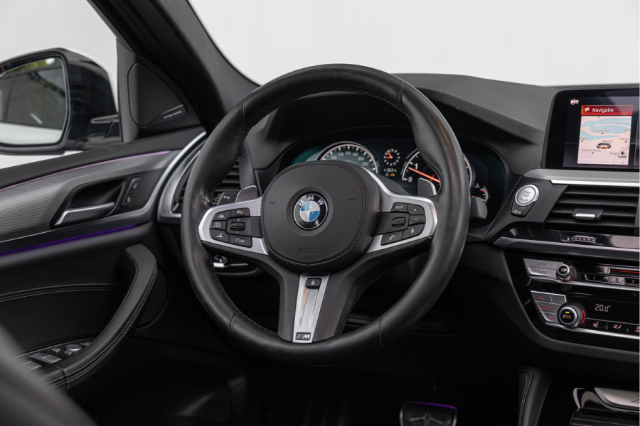 BMW X4 xDrive30i High Executive Edition M-Pakket HuD Schuif/kantel Harman-Kardon