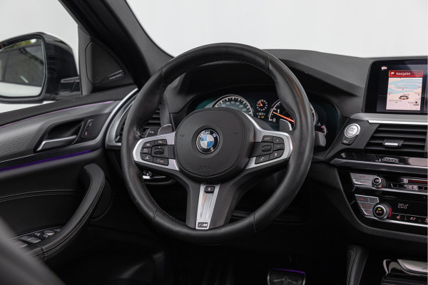 BMW X4 xDrive30i High Executive Edition M-Pakket HuD Schuif/kantel Harman-Kardon