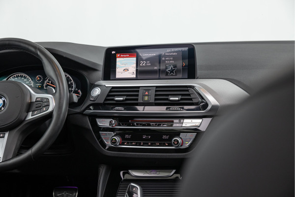 BMW X4 xDrive30i High Executive Edition M-Pakket HuD Schuif/kantel Harman-Kardon