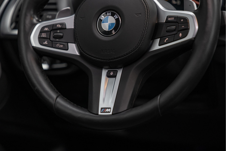 BMW X4 xDrive30i High Executive Edition M-Pakket HuD Schuif/kantel Harman-Kardon