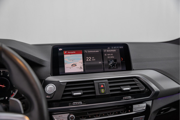 BMW X4 xDrive30i High Executive Edition M-Pakket HuD Schuif/kantel Harman-Kardon