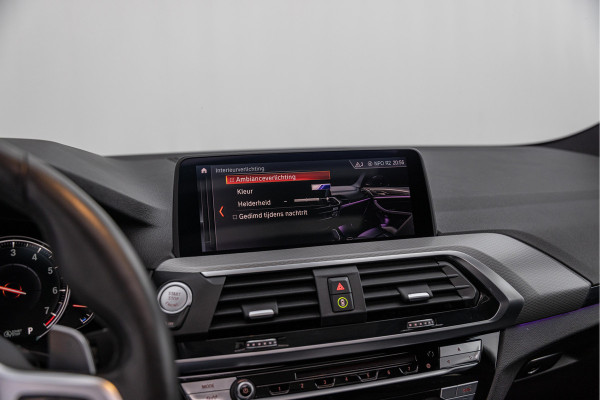 BMW X4 xDrive30i High Executive Edition M-Pakket HuD Schuif/kantel Harman-Kardon