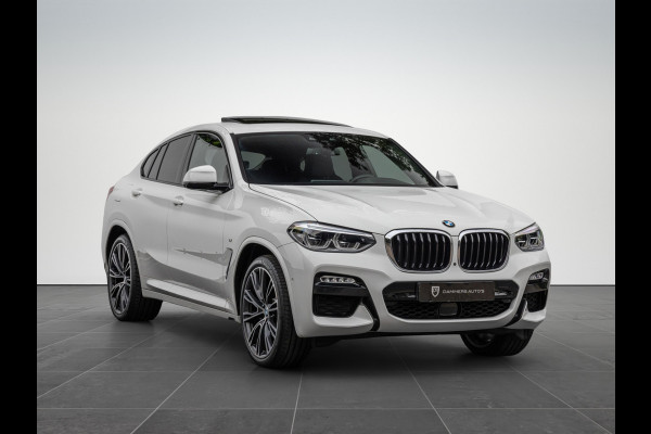 BMW X4 xDrive30i High Executive Edition M-Pakket HuD Schuif/kantel Harman-Kardon