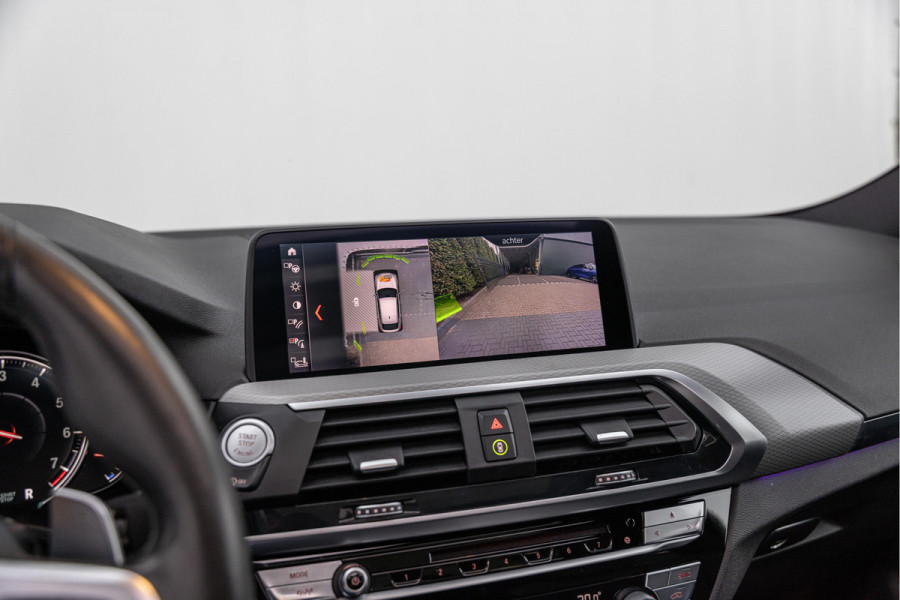BMW X4 xDrive30i High Executive Edition M-Pakket HuD Schuif/kantel Harman-Kardon