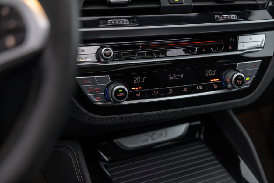 BMW X4 xDrive30i High Executive Edition M-Pakket HuD Schuif/kantel Harman-Kardon