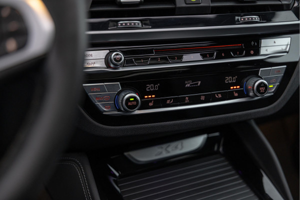BMW X4 xDrive30i High Executive Edition M-Pakket HuD Schuif/kantel Harman-Kardon
