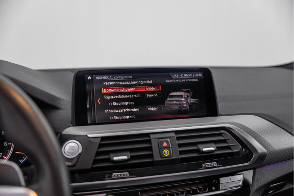 BMW X4 xDrive30i High Executive Edition M-Pakket HuD Schuif/kantel Harman-Kardon