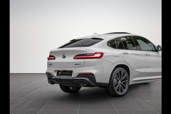 BMW X4 xDrive30i High Executive Edition M-Pakket HuD Schuif/kantel Harman-Kardon