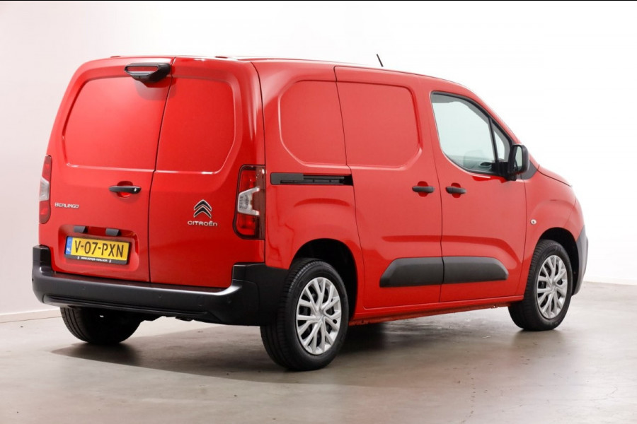 Citroën Berlingo 1.2 PureTech 130pk Benzine Automaat Airco/Nav/3Pers. 02-2020