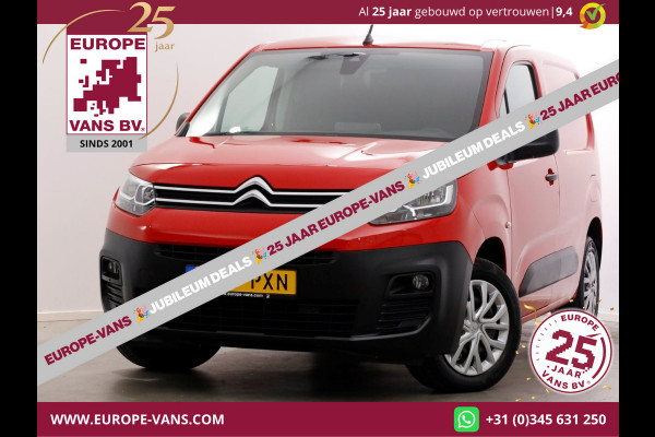 Citroën Berlingo 1.2 PureTech 130pk Benzine Automaat Airco/Nav/3Pers. 02-2020