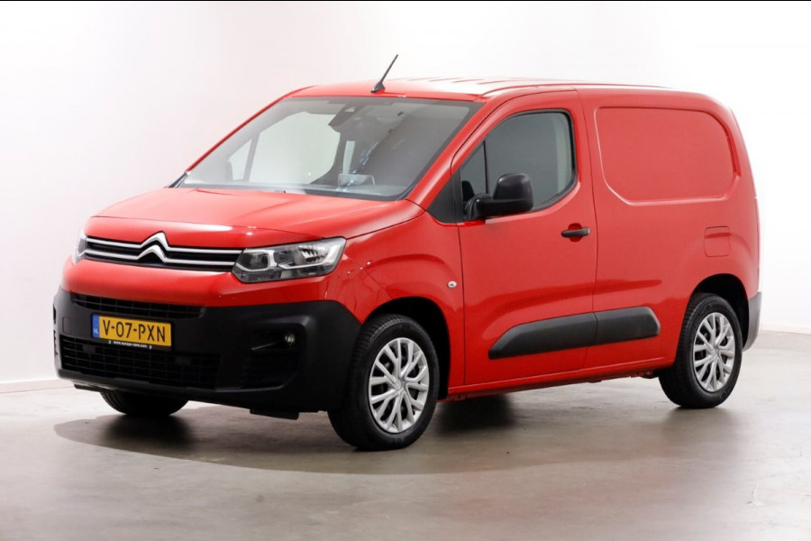 Citroën Berlingo 1.2 PureTech 130pk Benzine Automaat Airco/Nav/3Pers. 02-2020