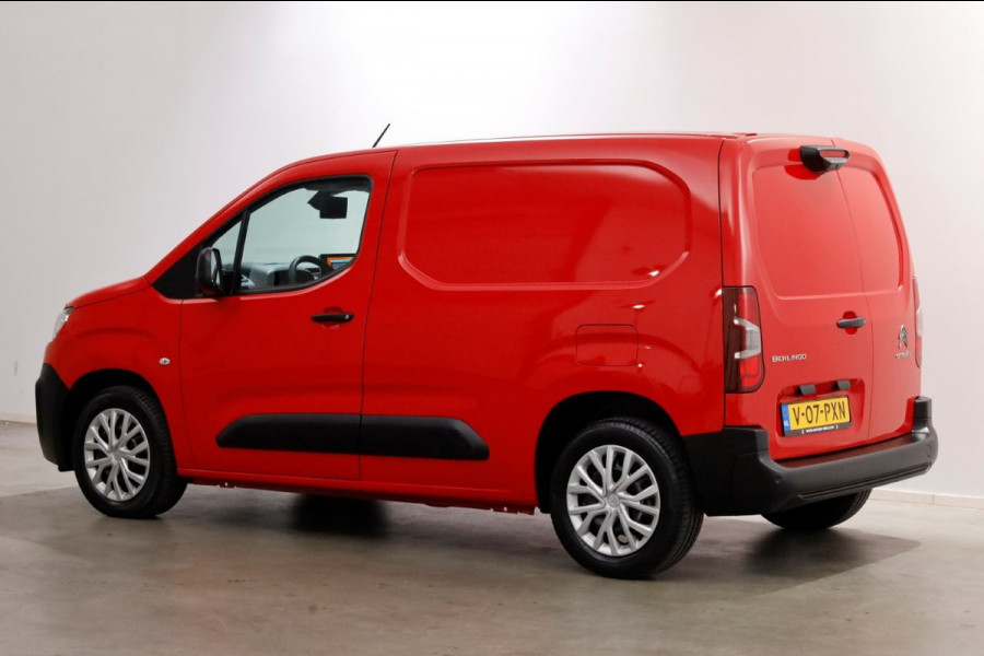 Citroën Berlingo 1.2 PureTech 130pk Benzine Automaat Airco/Nav/3Pers. 02-2020