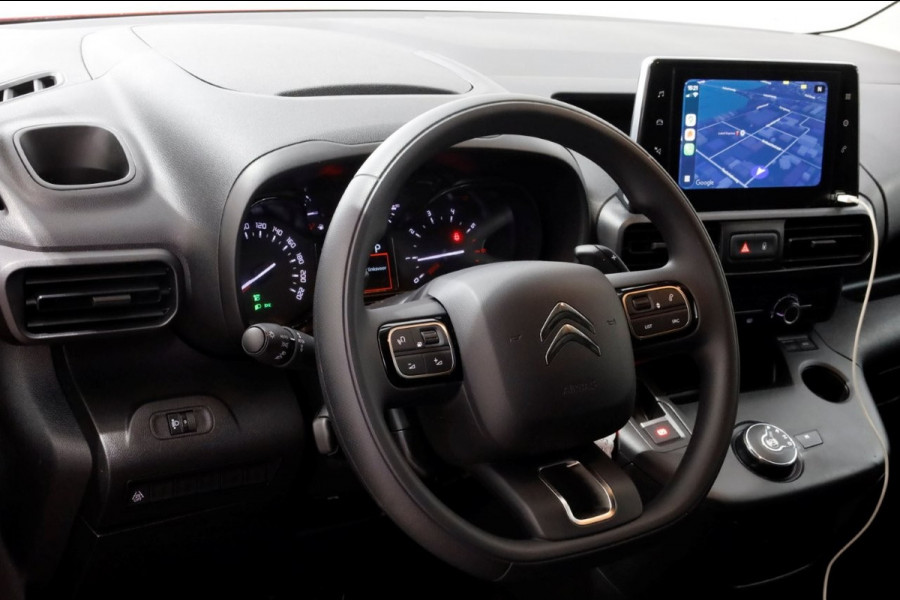 Citroën Berlingo 1.2 PureTech 130pk Benzine Automaat Airco/Nav/3Pers. 02-2020